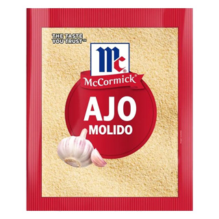 McCormick Ajo Molido 33 gr.