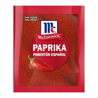McCormick Paprika Pimentón Español 20 gr.