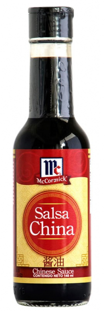 McCormick Salsa China 148 ml.