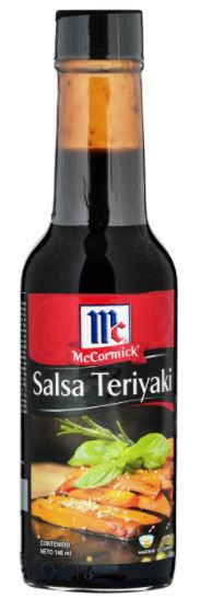 McCormick Salsa Teriyaqui 148 ml.