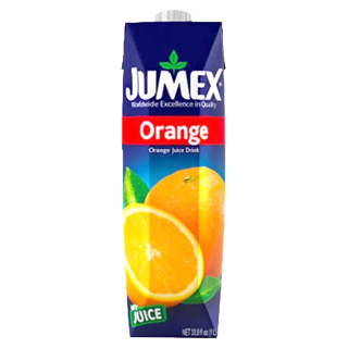 Jumex Néctar de Naranja 960 ml.