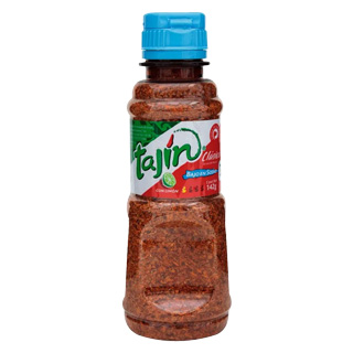 Tajín bajo en sodio 142 g