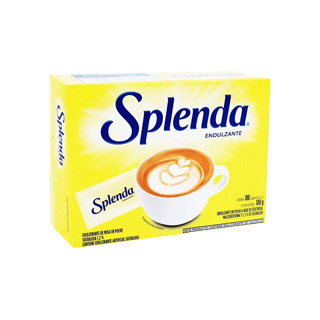 Endulzante Original Splenda 100 un.