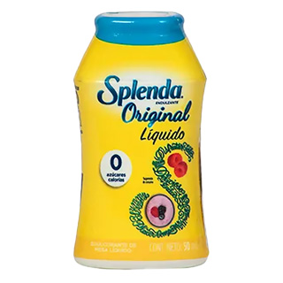 Endulzante original líquido Splenda 50 ml