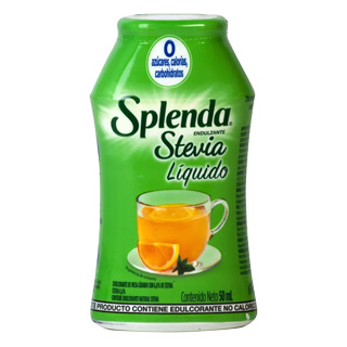 Endulzante líquido stevia Splenda 50 ml