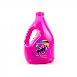 Gel Multiuso Vanish Sin Cloro 4 lt.