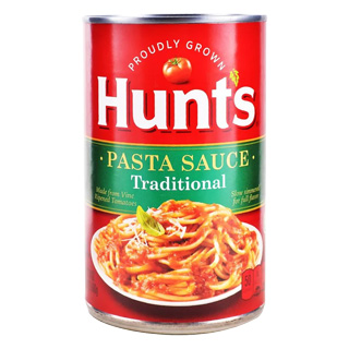 Salsa para Espagueti Tradicional Hunt's 680gr