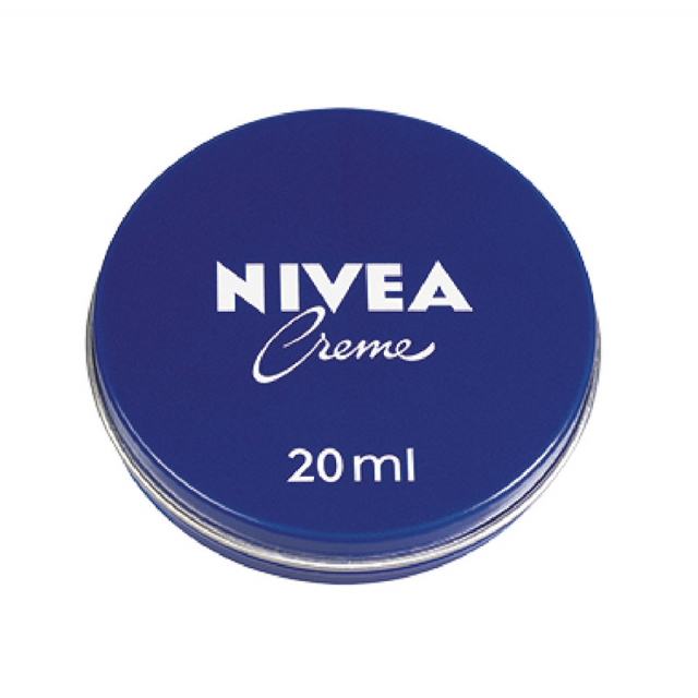 Crema Nivea 20 ml.