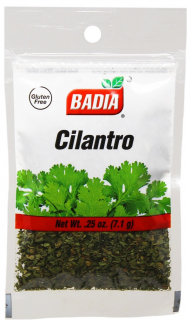 Cilantro molido Badia 71 g