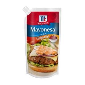 McCormick Mayonesa Chile Chipotle 350 gr.