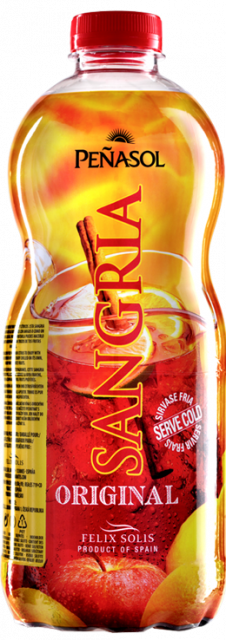 Sangría Peñasol Pet 1.5 L