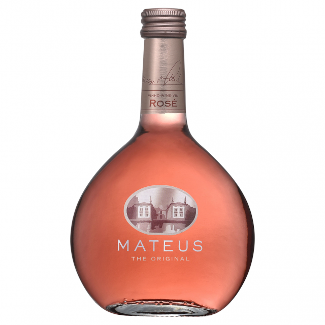 Vino rosé Mateus 187 ml
