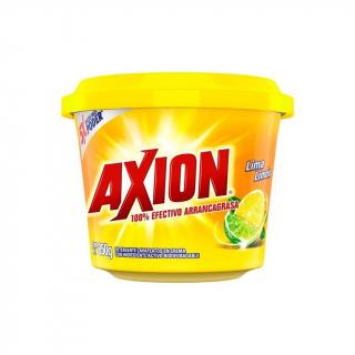 Axion Lavaplatos Pasta Lima - Limón 850 gr.
