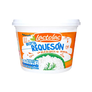 Queso ricotta Lactolac 500 g