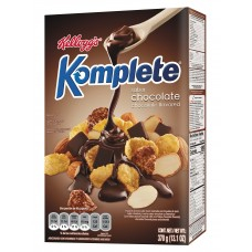 Cereal Komplete chocolate 370 g