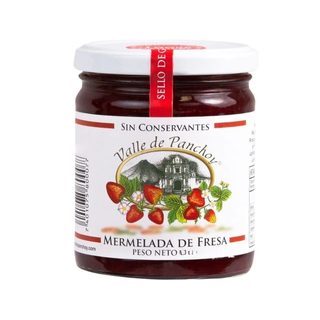 Jalea fresa Valle de Panchoy 290g