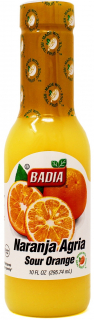 Naranja Agria Badia 10oz