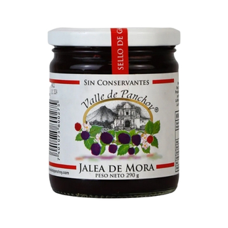 Jalea mora Valle de Panchoy 290 gramos