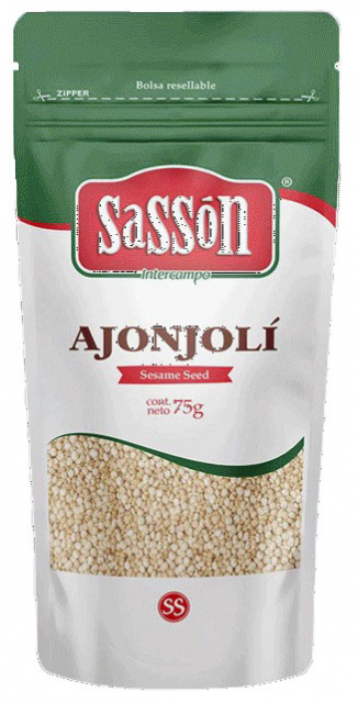 Ajonjolí Sassón 75 g