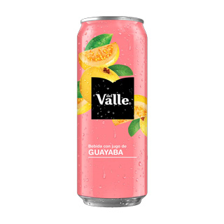 Del Valle Jugo de Guayaba 330 ml.