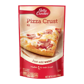 Premezcla Pizza Betty Crocker 184 gr.