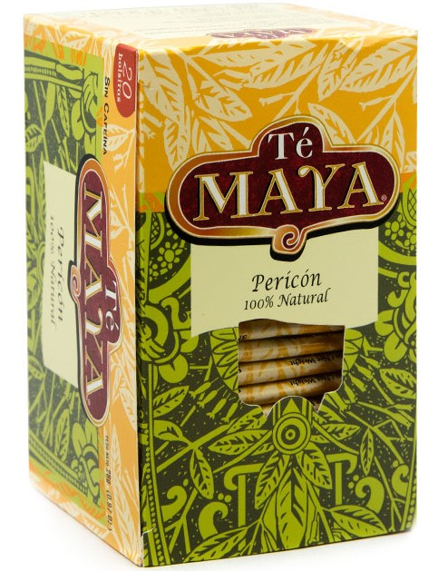 Té de Pericón Maya 20 sobres.