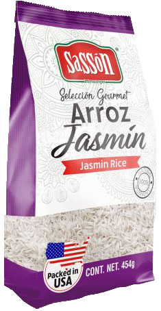 Arroz Jasmín Sassón 454 g