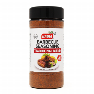 Condimento barbacoa Badia 99 g