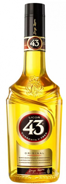 Licor 43 Botella 750ml.