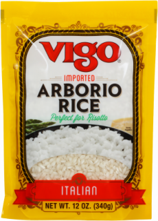 Arroz arborio para risotto Vigo 12 oz