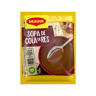 Maggi Sopa de Cola de Res 76 gr.