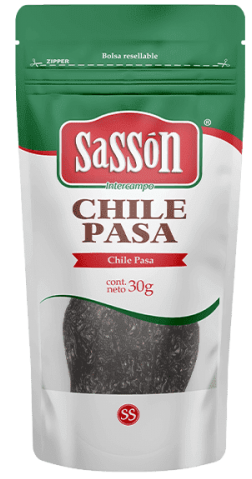 Chile pasa Sasson 30 g