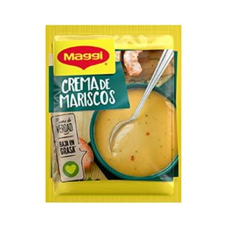 Maggi Crema De Mariscos 80 gr.