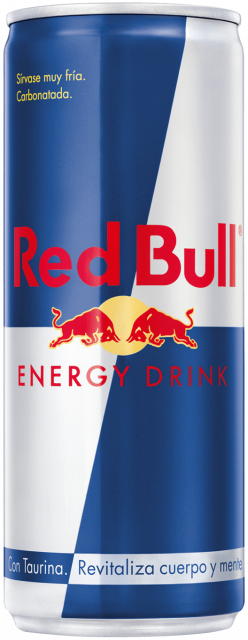 Red Bull Original 250 ml.