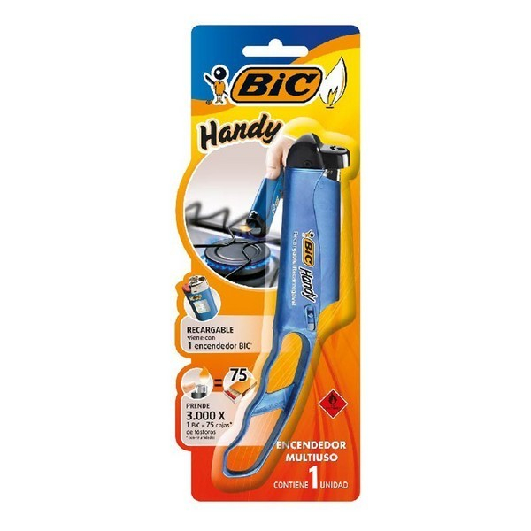 Encendedor Handy Bic 1 unidad.