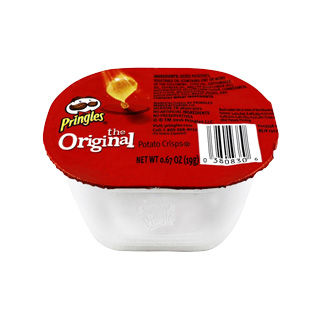 Papalinas original Pringles 19g