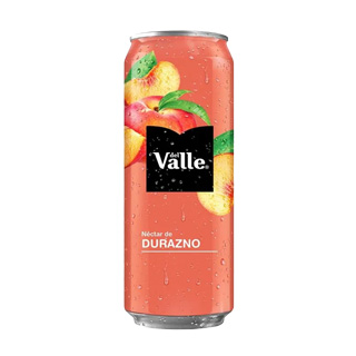 Del Valle Jugo de Durazno 330 ml.