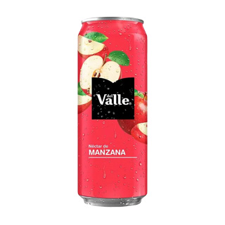 Del Valle Jugo de Manzana 330 ml.