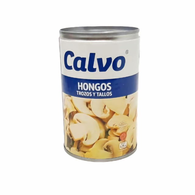Hongos Calvo 425 g