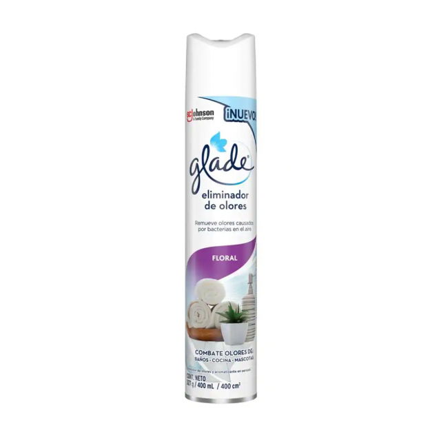 Ambiental Glade deleite floral 400 ml