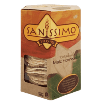 Tostadas de maíz horneada Sanissimo 200g