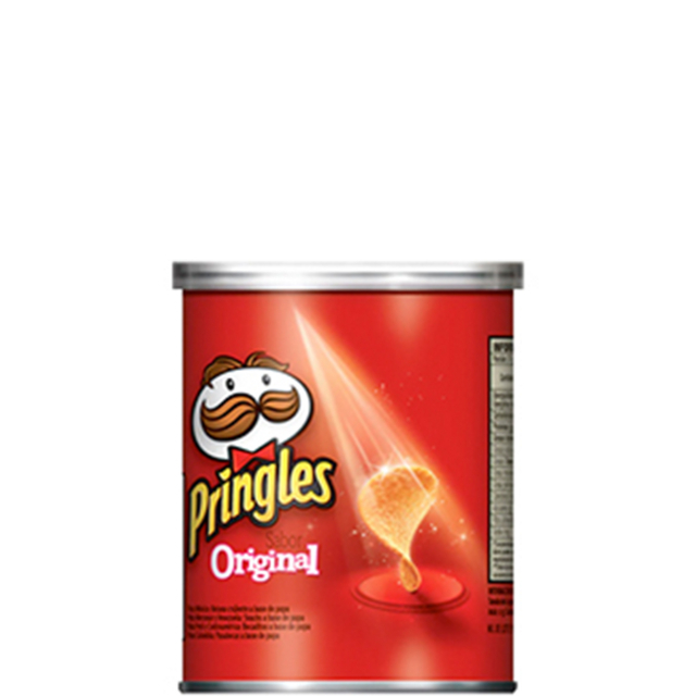 Papalinas Original Pringles 37 gr.