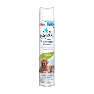 Ambiental Glade eliminador de olores 400 ml