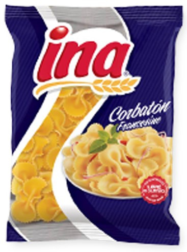 Pasta Ina corbaton 150 gr
