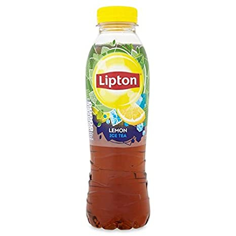 Lipton Té Frío Limón 500 ml.