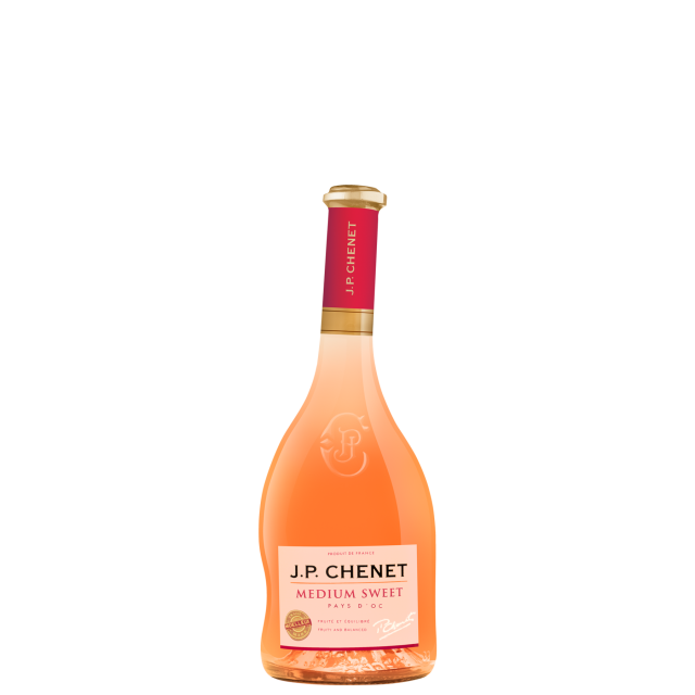 Vino rosado medium sweet J.P. Chenet 200 ml 
