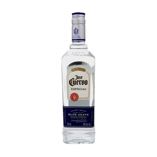 Tequila José Cuervo Especial Silver 750 ml.