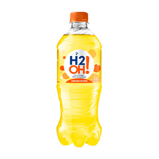 H2OH! Naranchelo 600 ml.