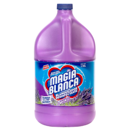 Cloro Magia Blanca lavanda 3.785 L