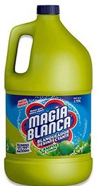 Cloro campos de limón Magia Blanca 3.785 l